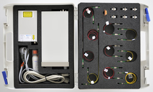 Fiber laser kit