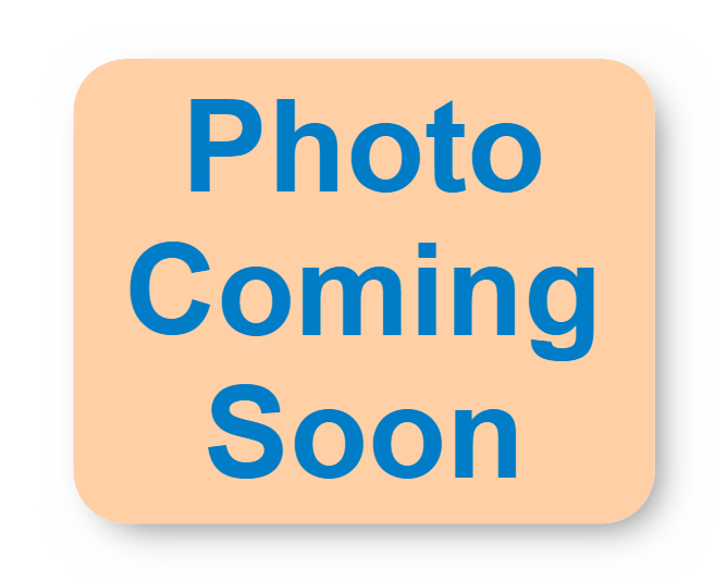 Photo Coming Soon